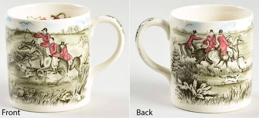 Tally Ho Mug by Johnson Brothers-1