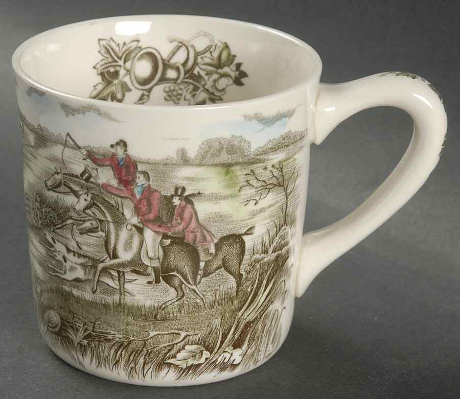 Tally Ho Mug by Johnson Brothers-1
