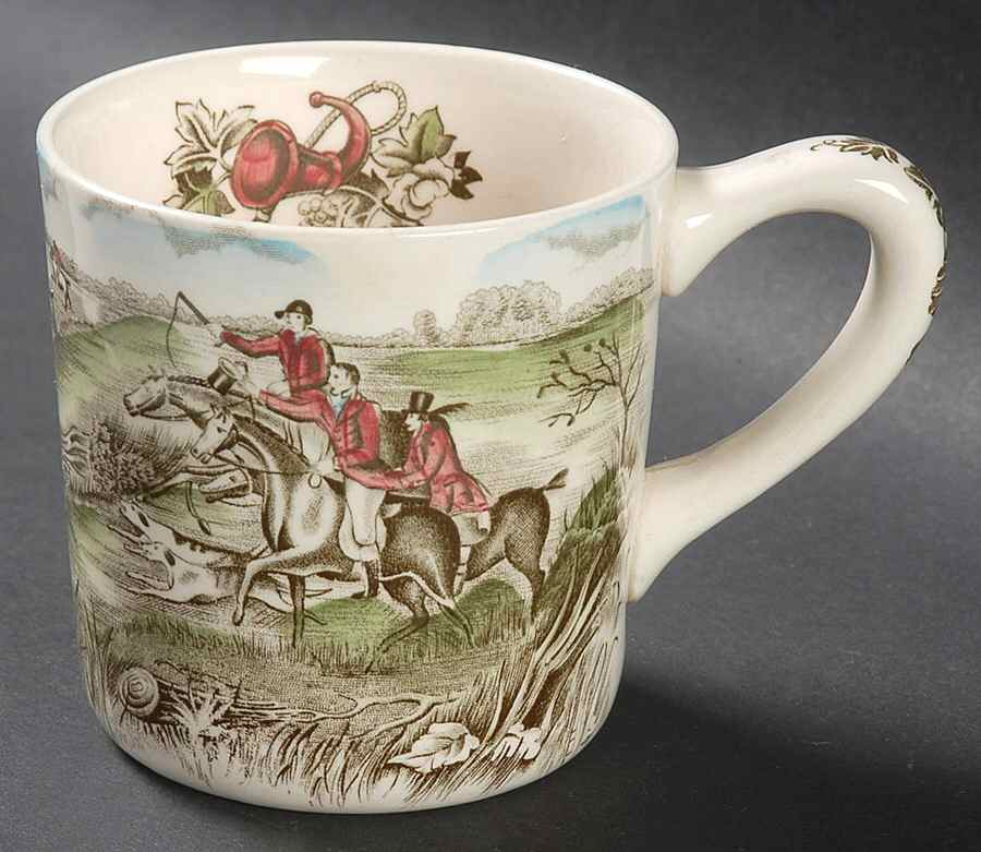Tally Ho Mug by Johnson Brothers-1