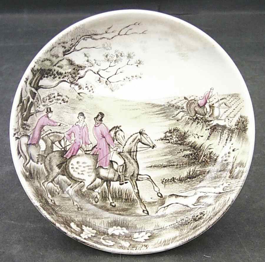 Tally Ho Coaster by Johnson Brothers-1
