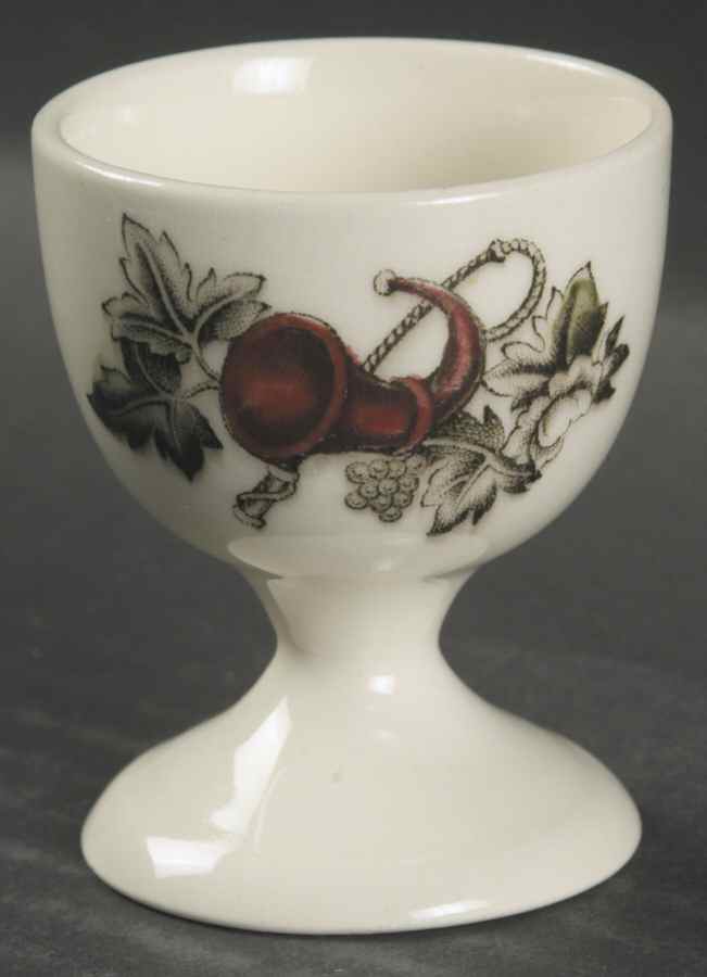 Tally Ho Single Egg Cup by Johnson Brothers-1