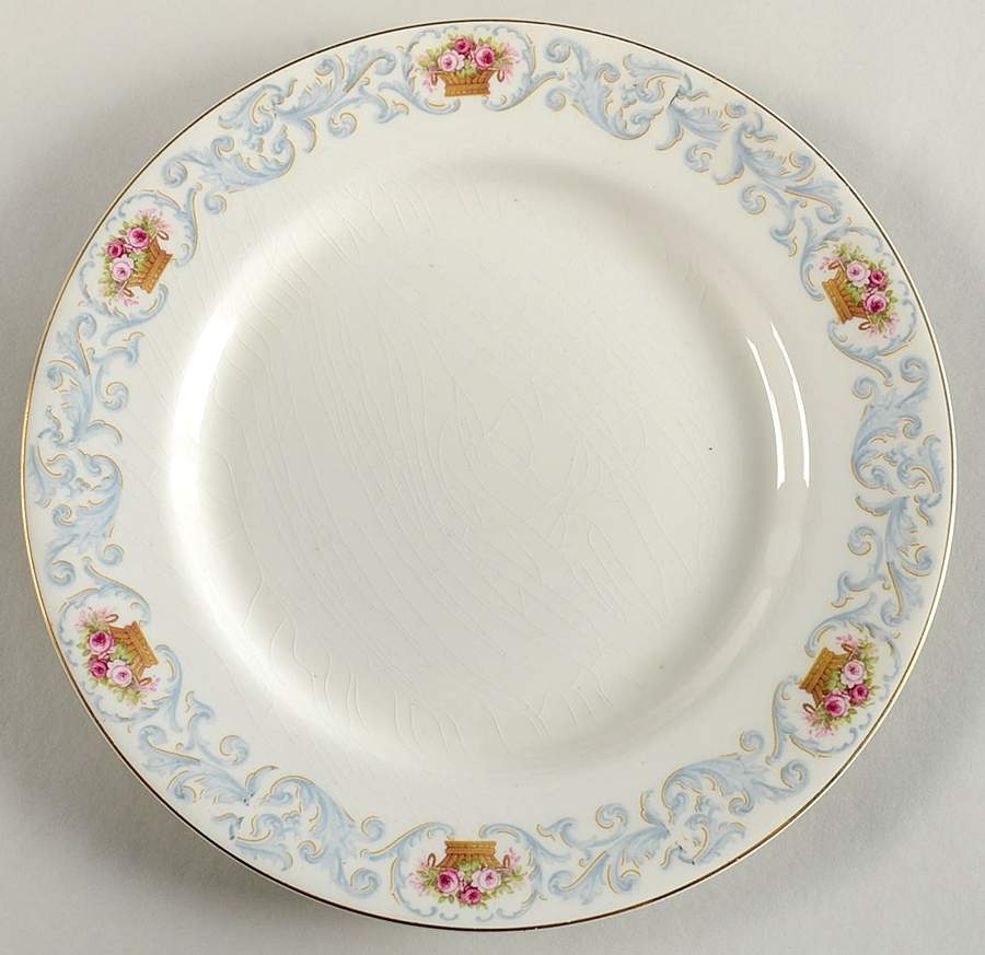 The Tarifa Dinner Plate by Johnson Brothers-1