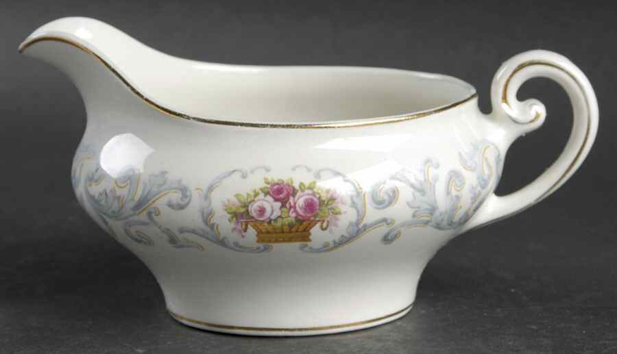 The Tarifa Creamer by Johnson Brothers-1