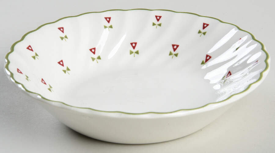 Thistle Fruit/Dessert (Sauce) Bowl by Johnson Brothers-1