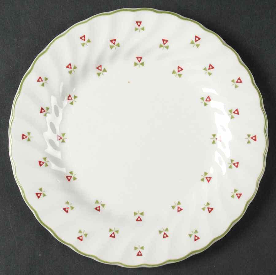 Thistle Bread & Butter Plate by Johnson Brothers-1