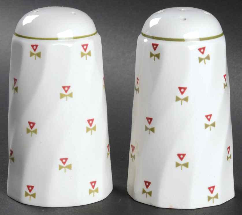 Thistle Salt & Pepper Set by Johnson Brothers-1