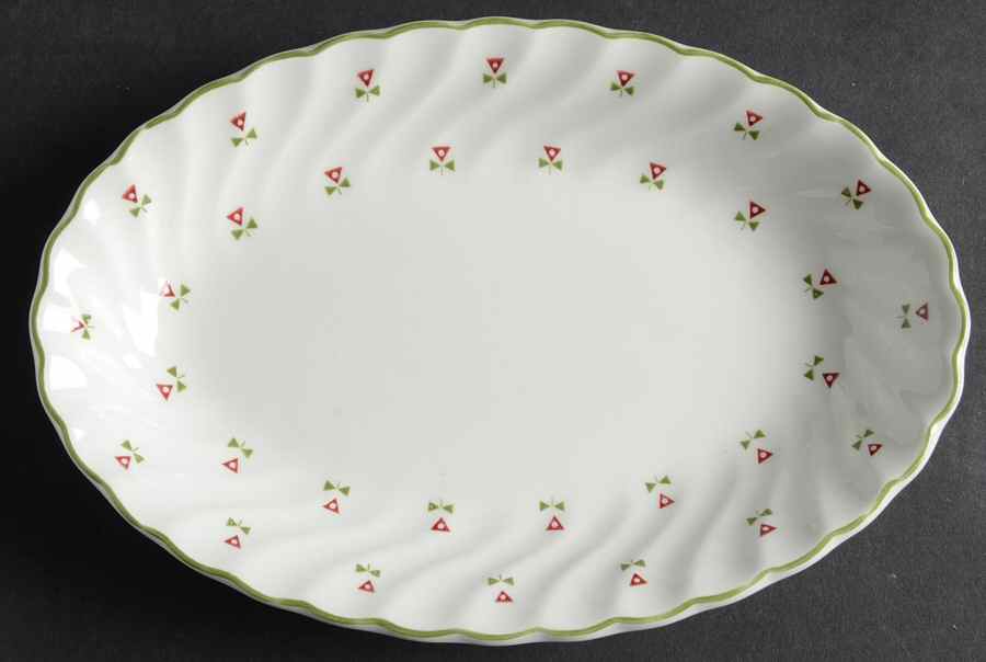 Thistle Relish/Gravy Underplate by Johnson Brothers-1