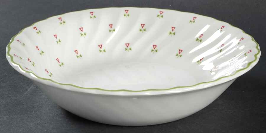 Thistle Coupe Soup Bowl by Johnson Brothers-1