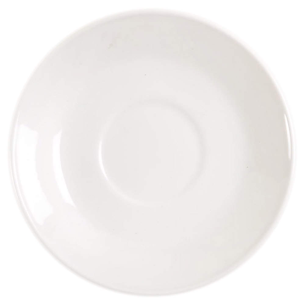 Tivoli White Saucer by Johnson Brothers-1