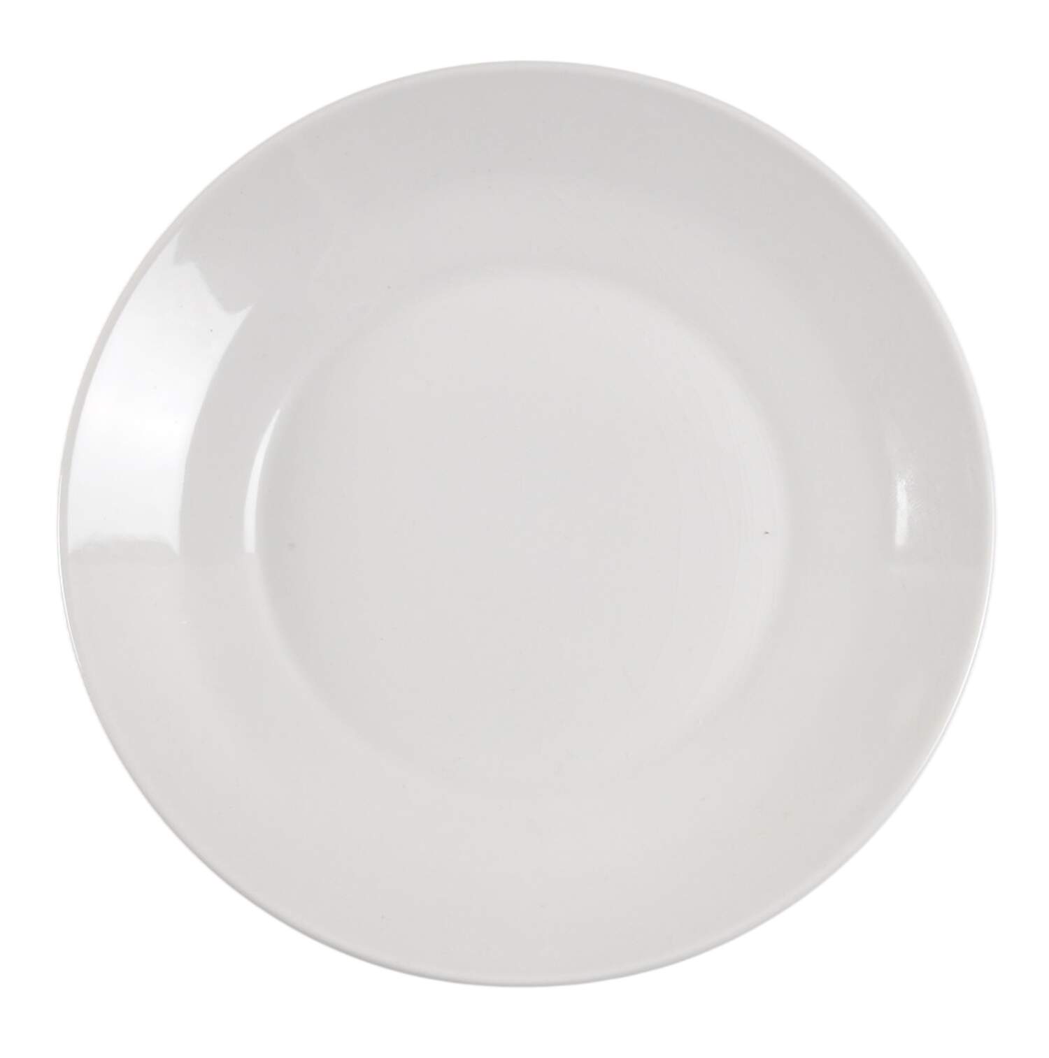 Tivoli White Underplate for Gravy Boat by Johnson Brothers-1