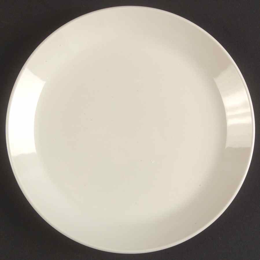 Tivoli White Bread & Butter Plate by Johnson Brothers-1
