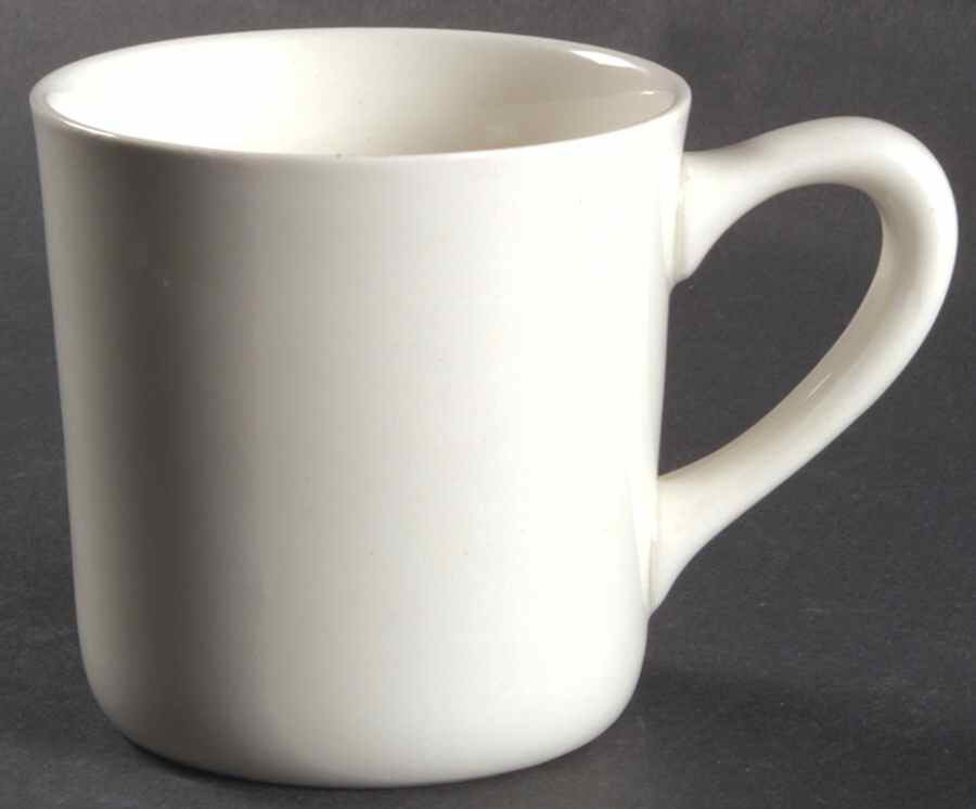 Tivoli White Mug by Johnson Brothers-1