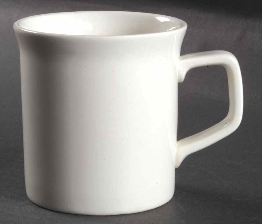 Tivoli White Mug by Johnson Brothers-1