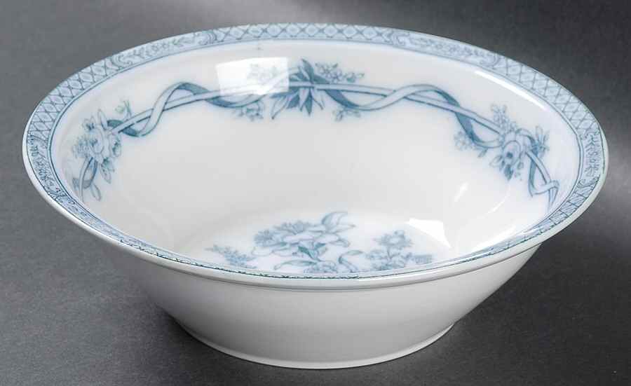 Tokio Transferware 7" Round Vegetable Bowl by Johnson Brothers-1