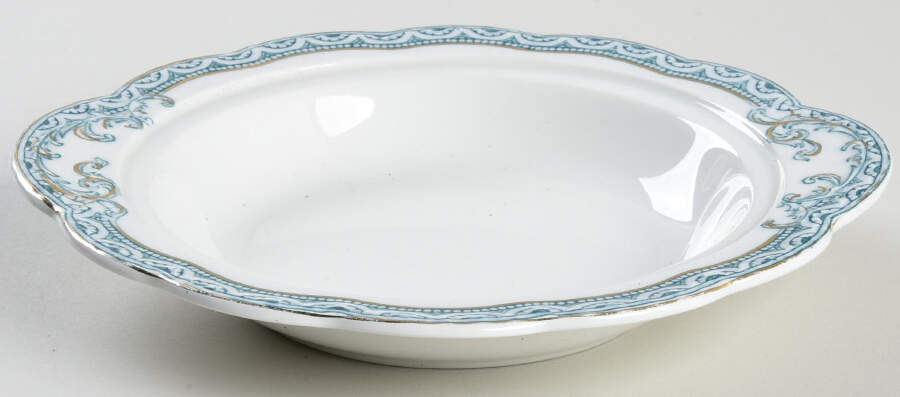 Touraine Round Butter No Lid by Johnson Brothers-1