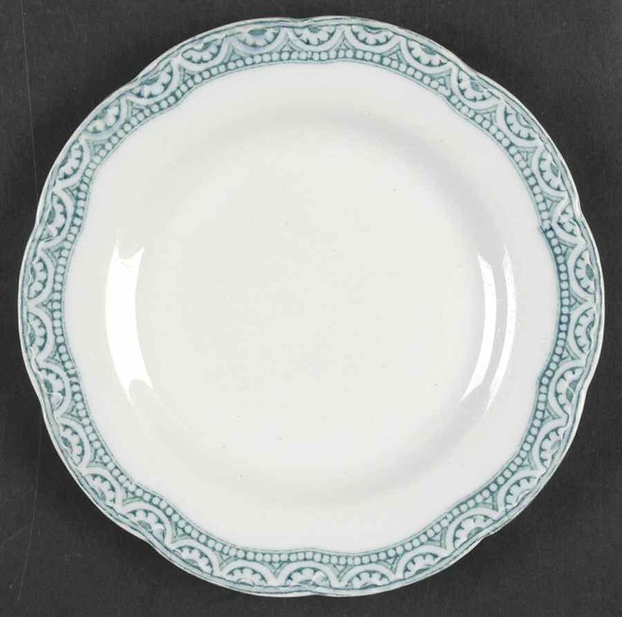 Touraine Bread & Butter Plate by Johnson Brothers-1