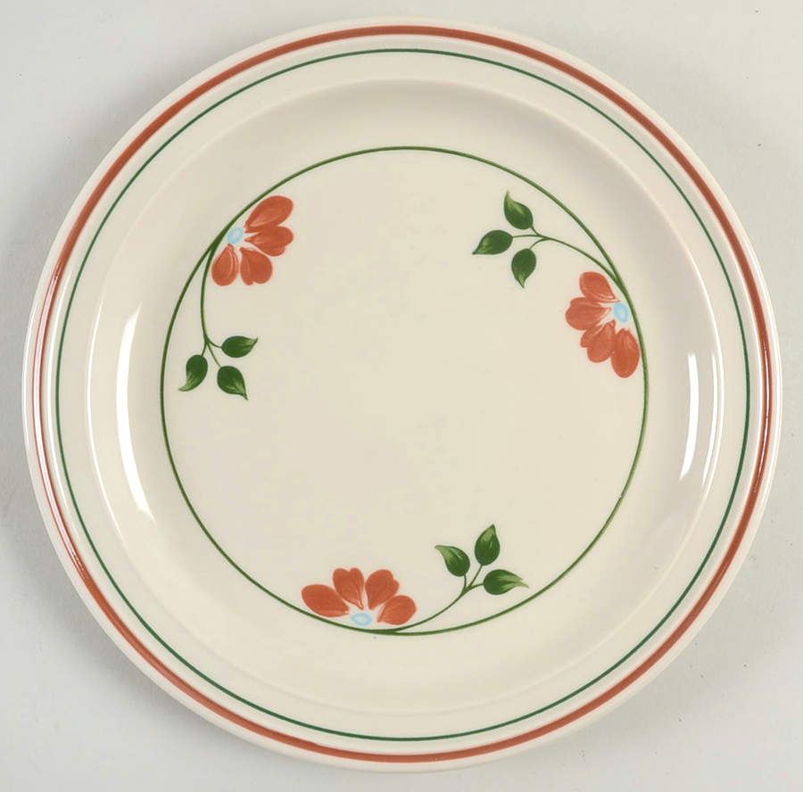 Tracy Salad Plate by Johnson Brothers-1