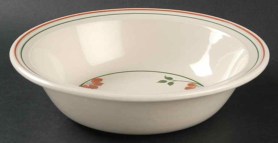 Tracy 9" Round Vegetable Bowl by Johnson Brothers-1