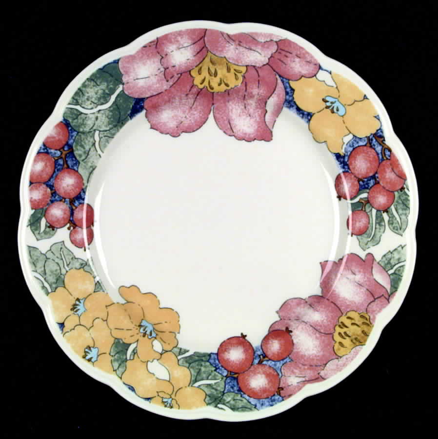 Tropicanna Dinner Plate by Johnson Brothers-1