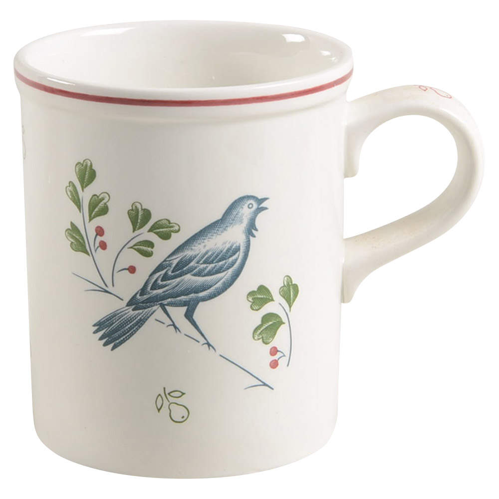 Twelve Days of Christmas Mug by Johnson Brothers-1