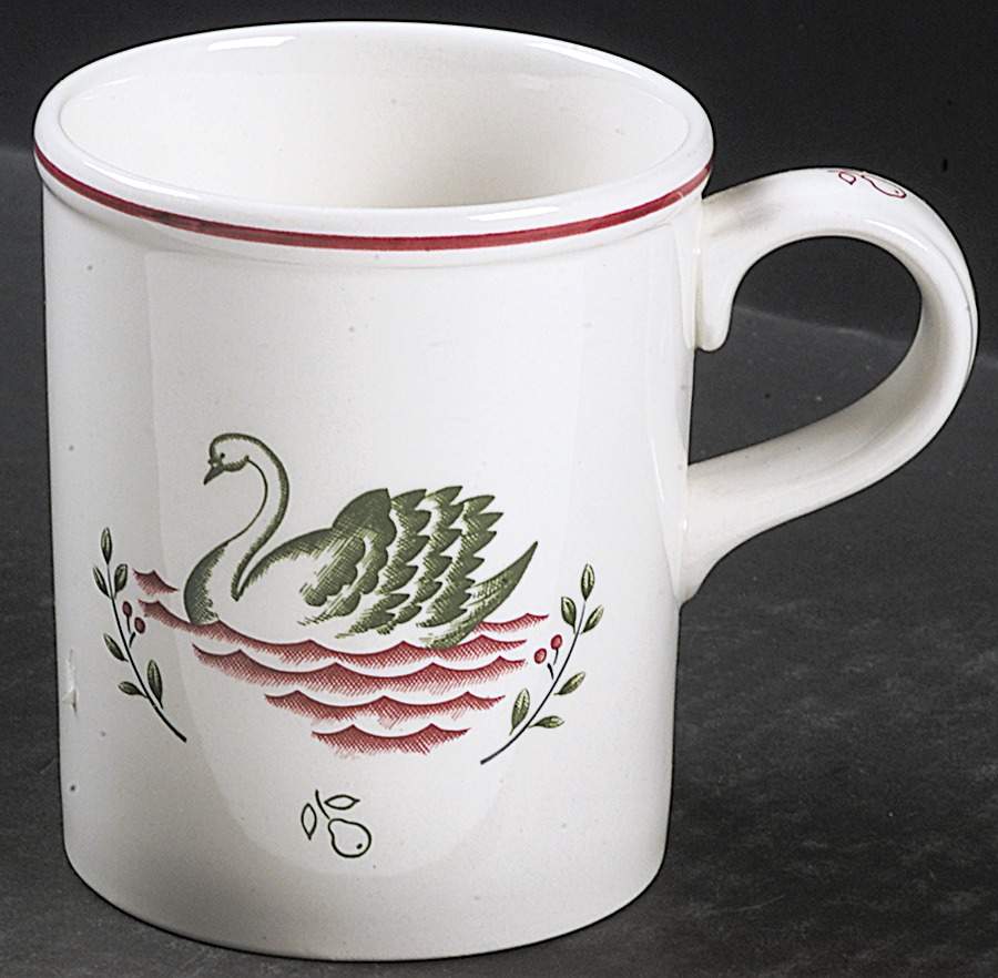 Twelve Days of Christmas Mug by Johnson Brothers-1