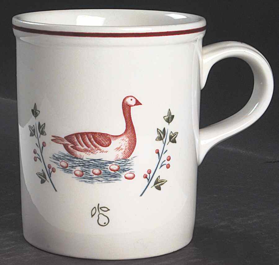 Twelve Days of Christmas Mug by Johnson Brothers-1