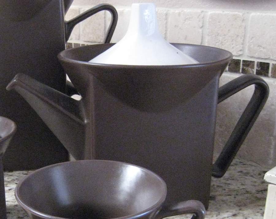 Variations Teapot & Lid by Johnson Brothers-1
