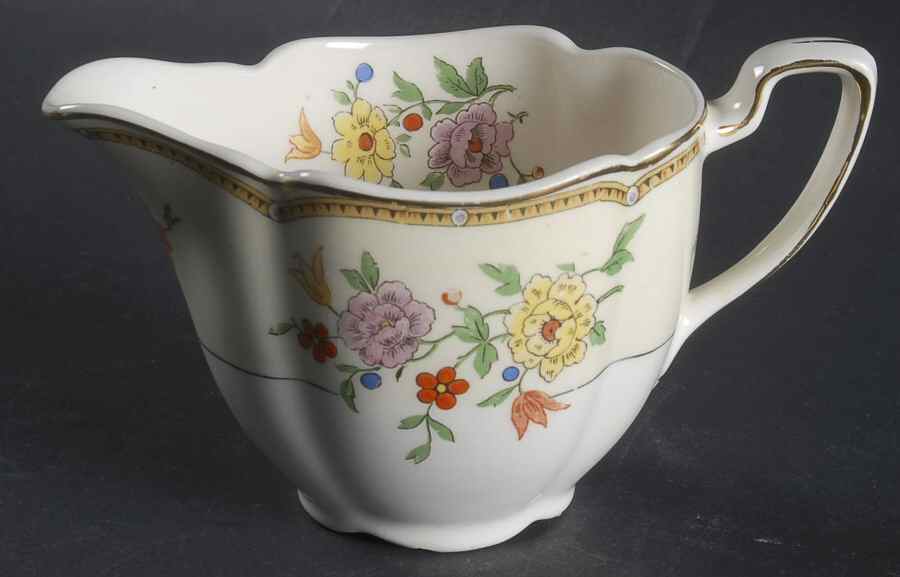 Veronese (Pareek) Creamer by Johnson Brothers-1