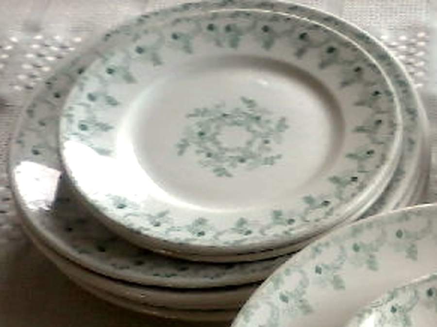 Veta Salad Plate by Johnson Brothers-1