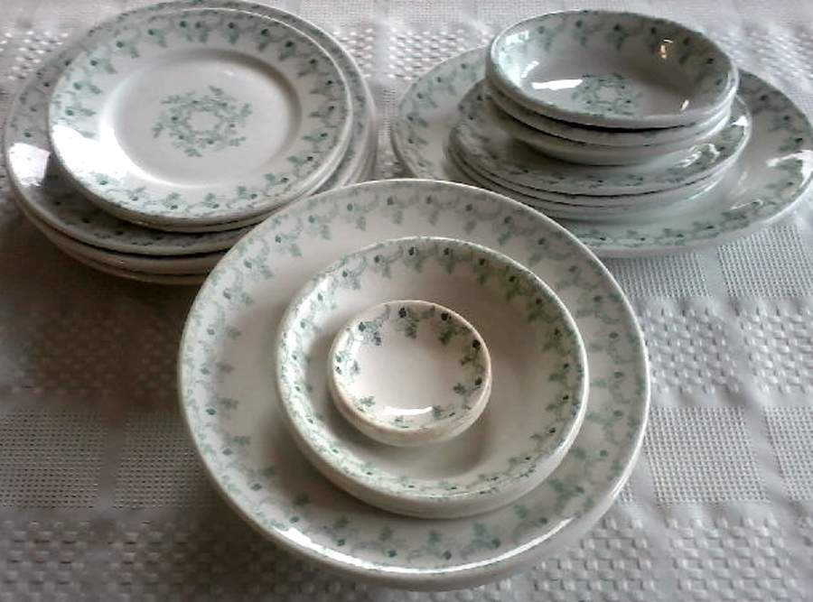 Veta Bread & Butter Plate by Johnson Brothers-1
