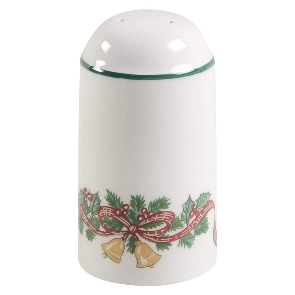 Victorian Christmas ("Made in England") Salt Shaker by Johnson Brothers-1