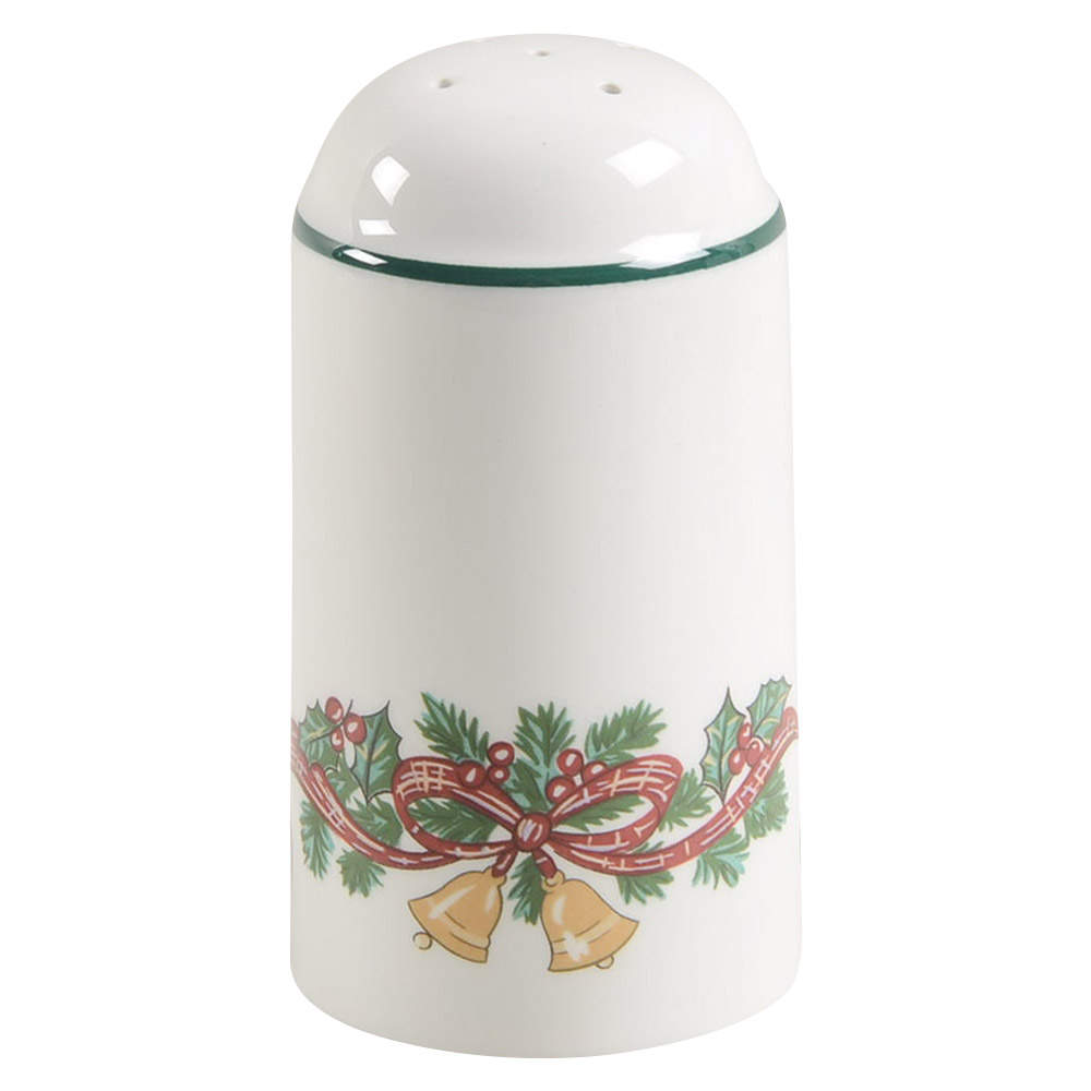 Victorian Christmas ("Made in England") Pepper Shaker by Johnson Brothers-1