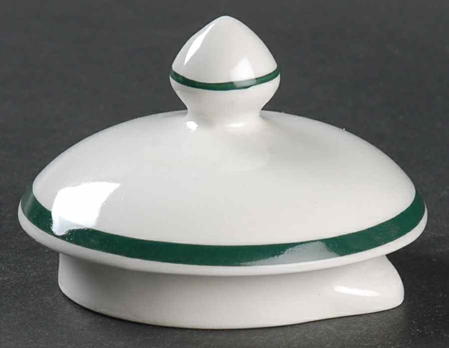 Victorian Christmas ("Made in England") Lid for Coffee Pot by Johnson Brothers-1