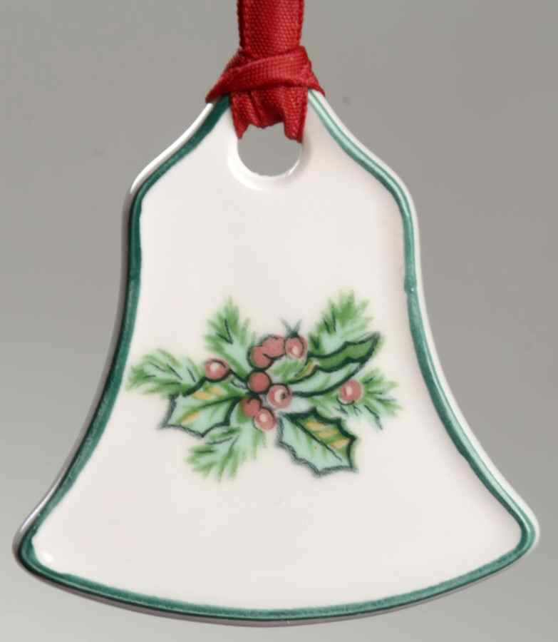 Victorian Christmas ("Made in England") Ornament by Johnson Brothers-1