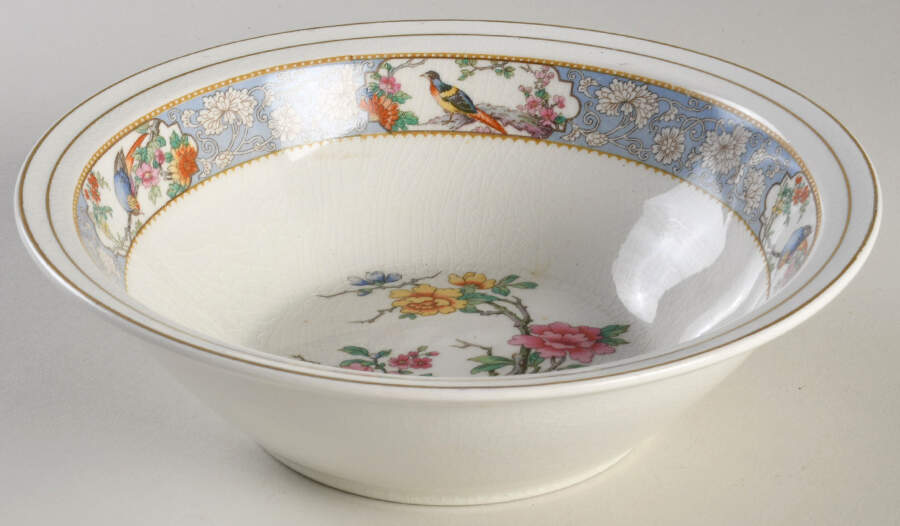 The Vigo (Smooth) 7" Round Vegetable Bowl by Johnson Brothers-1