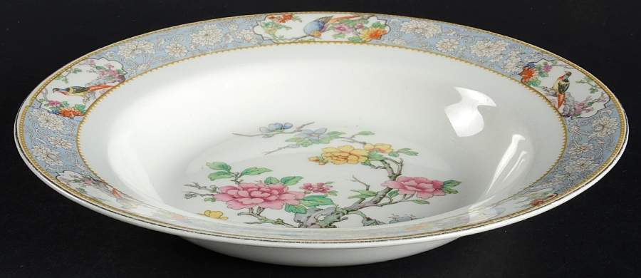 The Vigo (Smooth) Rim Soup Bowl by Johnson Brothers-1