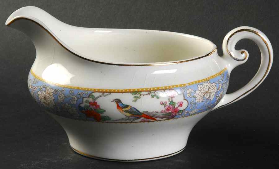 The Vigo (Smooth) Creamer by Johnson Brothers-1