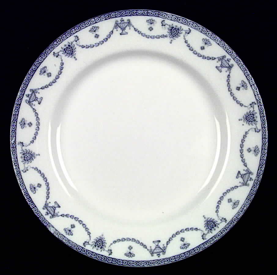 The Villiers Dinner Plate by Johnson Brothers-1