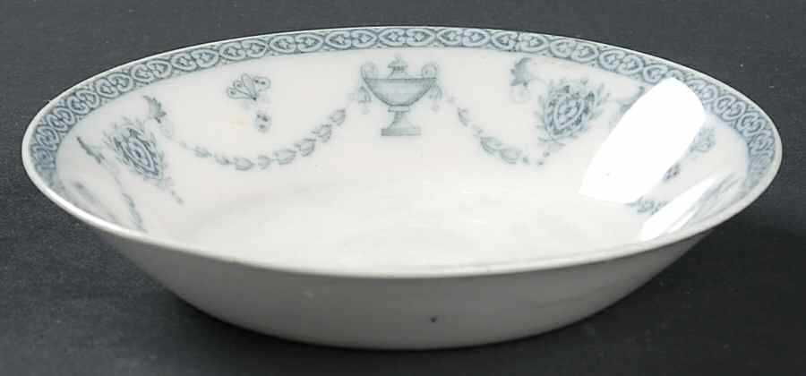 The Villiers Fruit/Dessert (Sauce) Bowl by Johnson Brothers-1