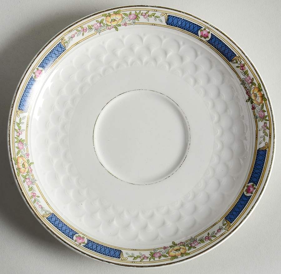 Vincent Saucer by Johnson Brothers-1