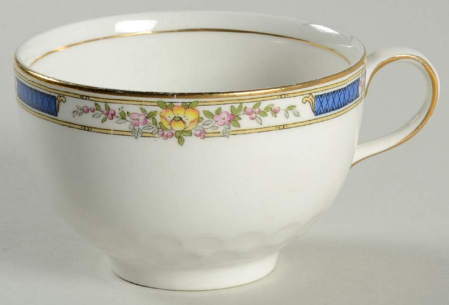 Vincent Footed Cup by Johnson Brothers-1