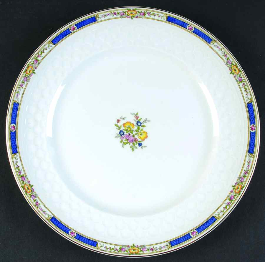 Vincent Dinner Plate by Johnson Brothers-1