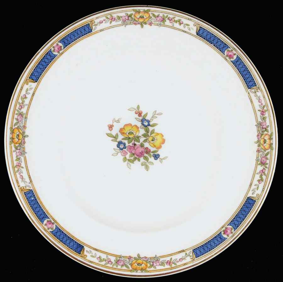 Vincent Bread & Butter Plate by Johnson Brothers-1