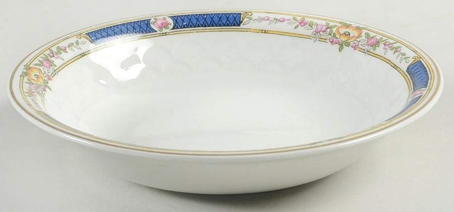 Vincent Fruit/Dessert (Sauce) Bowl by Johnson Brothers-1