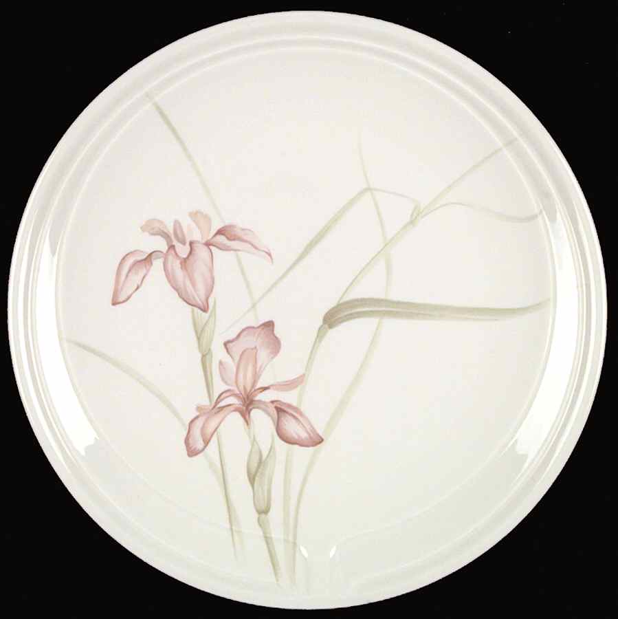 Vogue (Flowers Center) Dinner Plate by Johnson Brothers-1