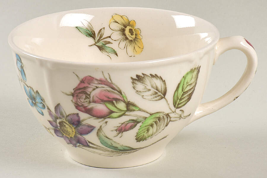 Wakefield Flat Cup by Johnson Brothers-1