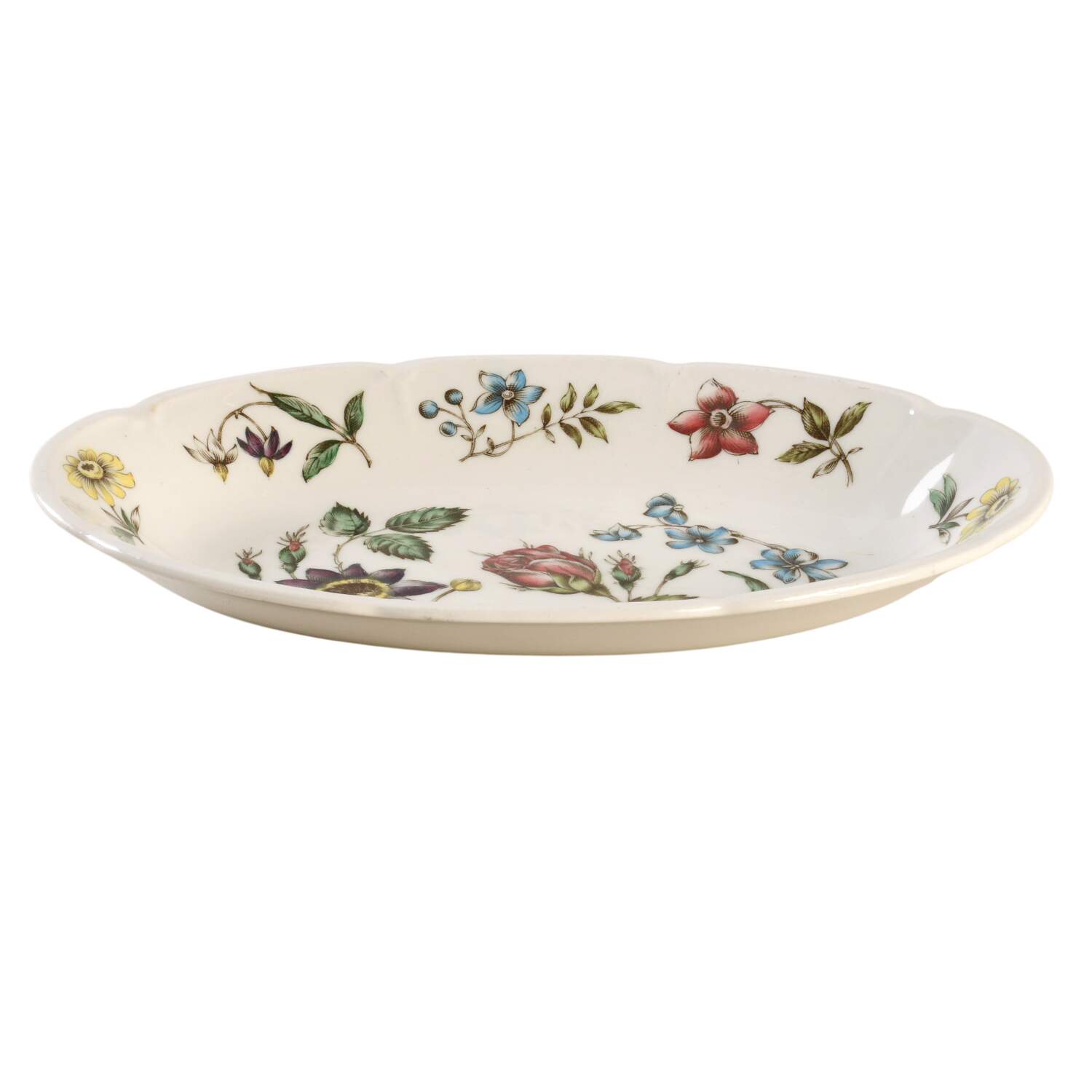 Wakefield Relish/Gravy Underplate by Johnson Brothers-1