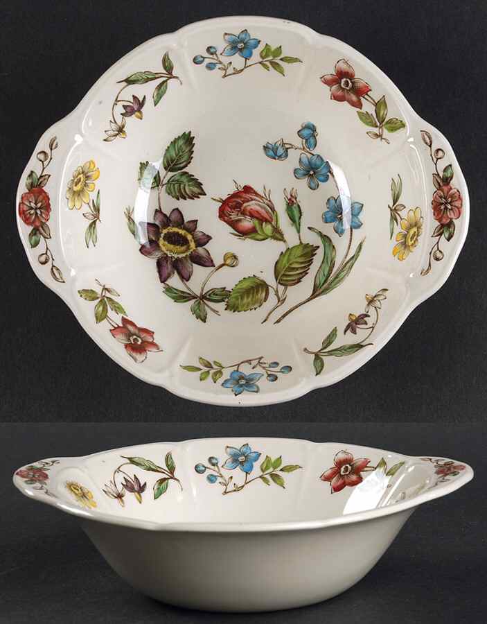 Wakefield Lugged Cereal Bowl by Johnson Brothers-1