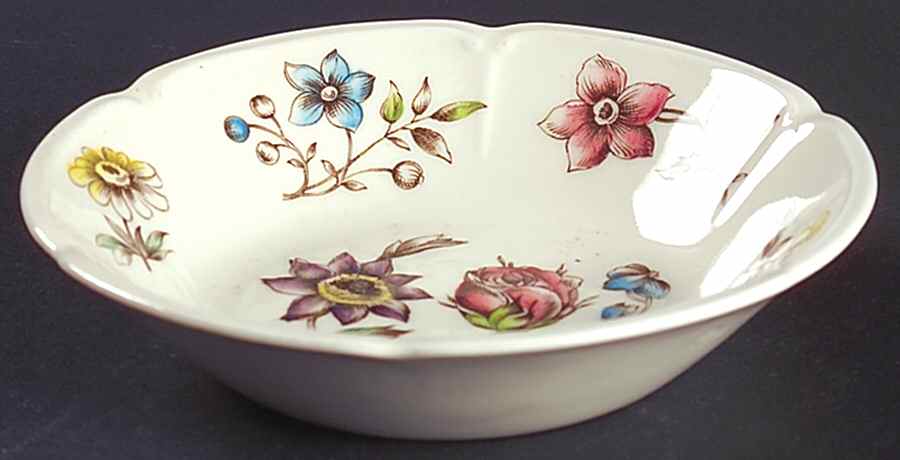 Wakefield Fruit/Dessert (Sauce) Bowl by Johnson Brothers-1