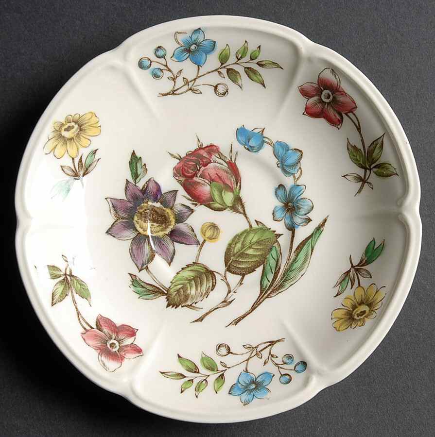 Wakefield Saucer by Johnson Brothers-1